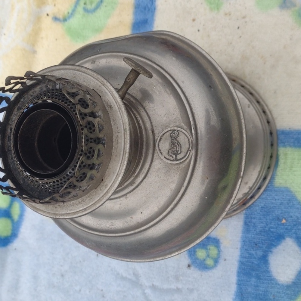 Hurricane Lamp